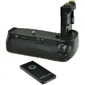 Jupio Battery Grip voor Canon EOS 6D Mark II (BG-E21)