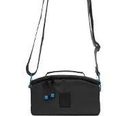NYA-EVO Removable Camera Insert Extra Small G3 + shoulder strap, black
