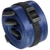 SPINN.DESIGN Verstelbare comfort camerariem, blauw