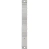 Djois Planbordelement 77mm 35 sleuf grijs | 3 stuks