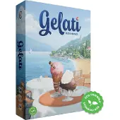 Jolly Dutch Gelati - - Bordspel