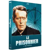 Escd Cnt Coffret Le Prisonnier Blu-ray