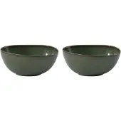 Like. by Villeroy & Boch Saladeschaal Lave Vert Ø25,5cm (2 delig)