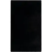Lalee Heaven 50 x 90 cm Badmat Zwart