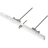 Online Deurbeslagshop Aluminium cilindermeter