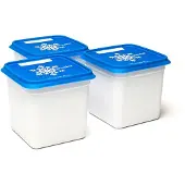 Alaska Diepvriesdoos 1200 ml 3 stuks