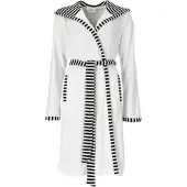 Vossen Badjas Women Juno White-XL