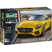 Revell 1/24 Mercedes AMG GT