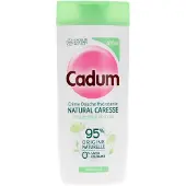 Cadum Natuurlijke Caresse Hydraterende Douchecrème Lotusbloem 400 ml