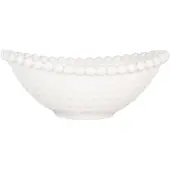 Clayre & Eef Kom 75 ml Wit Keramiek