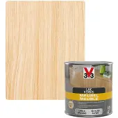 3v3 V33 lak meubel kleurloos mat - 0,5 L