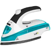 Lafe SteamGo vloerpolijster en stoomreiniger - 1500 W vermogen - Grote watertank - Continue stoom - Wasbare microvezelpads