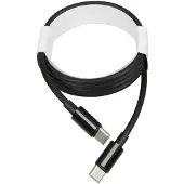 IBox IKUTC USB-C kabel 60W 1m Zwart