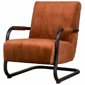 Tower Living Fauteuil Riva Adore 24 Copper