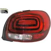 VAN WEZEL 0937932 Achterlicht