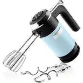 WESTINGHOUSE Retro Serie - Hand Mixer - 350W - Blue