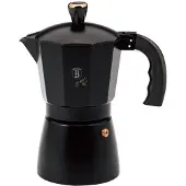 Berlinger Haus KOFFIEZETAPPARAAT 450ml BH-8562 BLACK ROSE