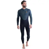 Jobe Perth 3/2 Mm Lange Mouwen Neopreen Wetsuit Met Borst Rits