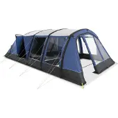 Kampa Croyde 6 Air Tent Zilver 6 Places