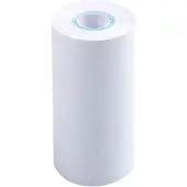Exacompta 30x Rollen voor rekenmachines 57x25x0x6,5 - 1 laag offset extra wit 60g/m2. - Wit - 41806E