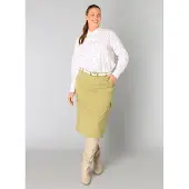 Yesta Yoleigh Essential Bottoms - Light Khaki - maat 2(50)