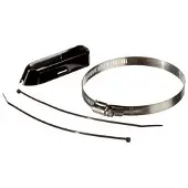 Lowrance Dsi Trolling Motor Zwart,Zilver
