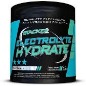 Stacker2 Electrolyte Hydrate - 40 servings - Lemon Lime