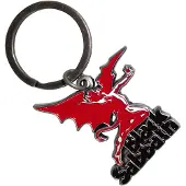 Black Sabbath - Logo & Daemon - Sleutelhanger