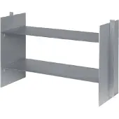 Ferm Living Vakkenkast Lager Low Rack Aluminium
