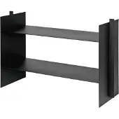 Ferm Living Lager wandplank 26x77 cm Black