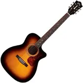 Guild OM-140CE Sunburst Westerly elektrisch-akoestische westerngitaar