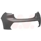 VAN WEZEL 4043544 Achterbumper