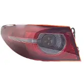 VAN WEZEL 2706931 Achterlicht
