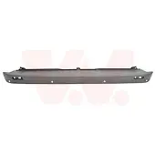 VAN WEZEL 3891545 Achterbumper
