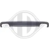 Diederichs 1045258 Achterbumper