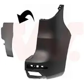 VAN WEZEL 4414531 Achterbumper