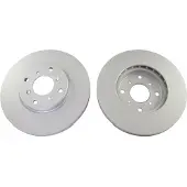 KAVO PARTS BR-2237-C Remschijf