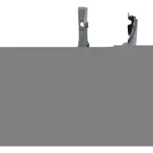 DT Spare Parts 4.71119 Achterbumper