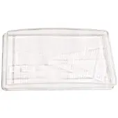 Alkar 9802100 Lampglas, koplamp