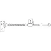 K&K FT0136 Remslang