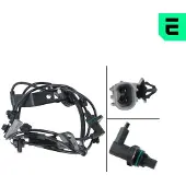 OPTIMAL 06-S908 Wielsnelheidssensor (ABS)