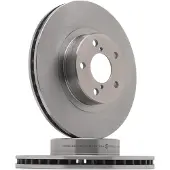 RIDEX 82B0103 Remschijf