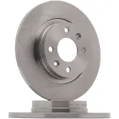 RIDEX 82B0078 Remschijf