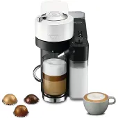 De'Longhi Nespresso Vertuo Lattissima Wit