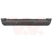 VAN WEZEL 0991547 Achterbumper