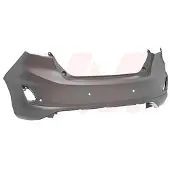 VAN WEZEL 1859548 Achterbumper