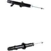 RIDEX 854S20372 Schokdemper