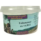Dierendrogist Foliumzuur Vitamine B12