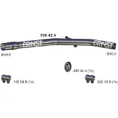 ERNST 536424 Voorpijp