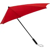 StorMaxi Stormparaplu - 100km/h - 92 cm - Rood